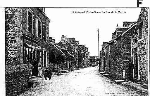Ville de PLENEUFVALANDRE Carte postale ancienne